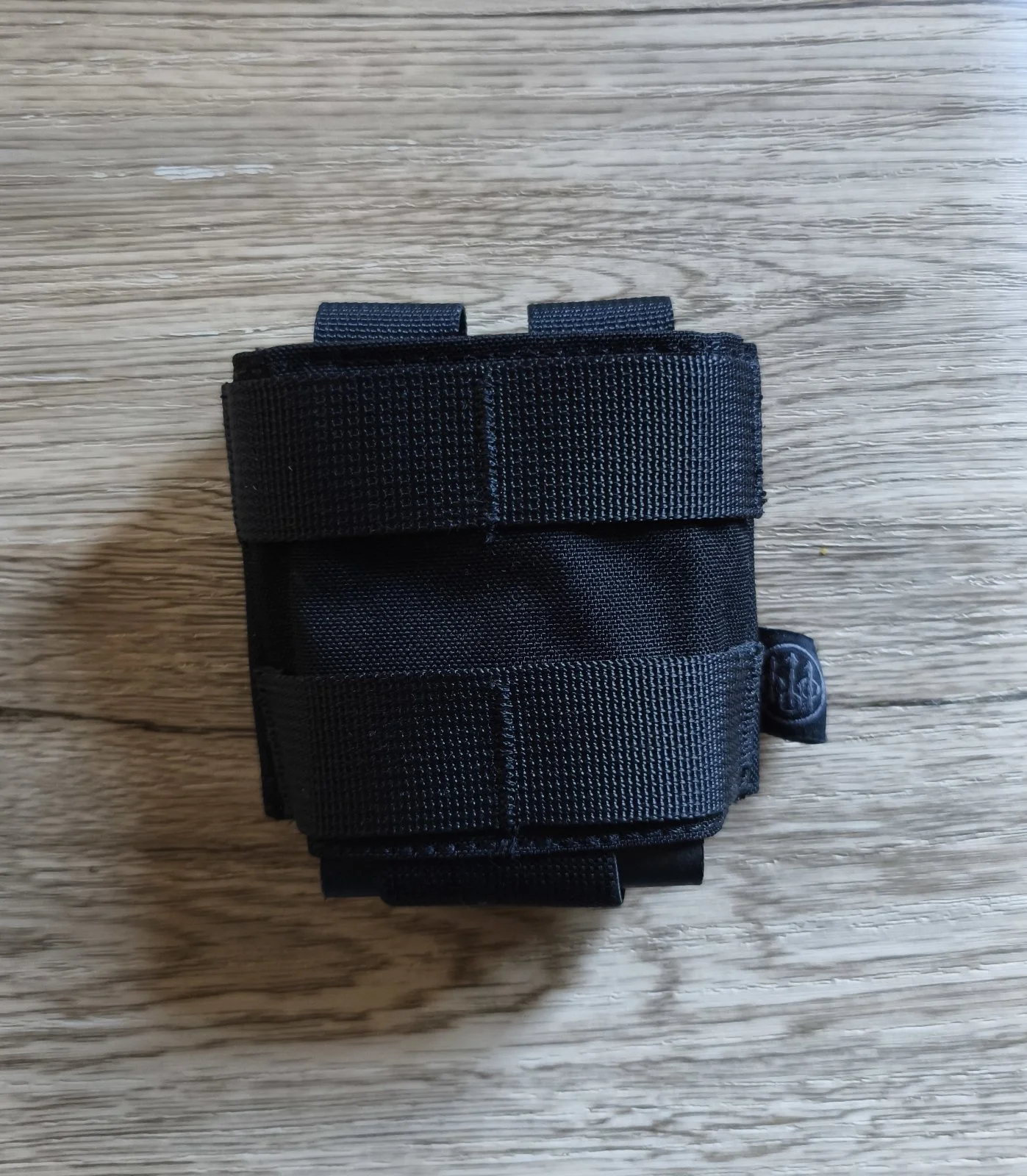 Ładownica na magazynek Beretta Griptac Molle Single 5.56 Mag Pouch czarna