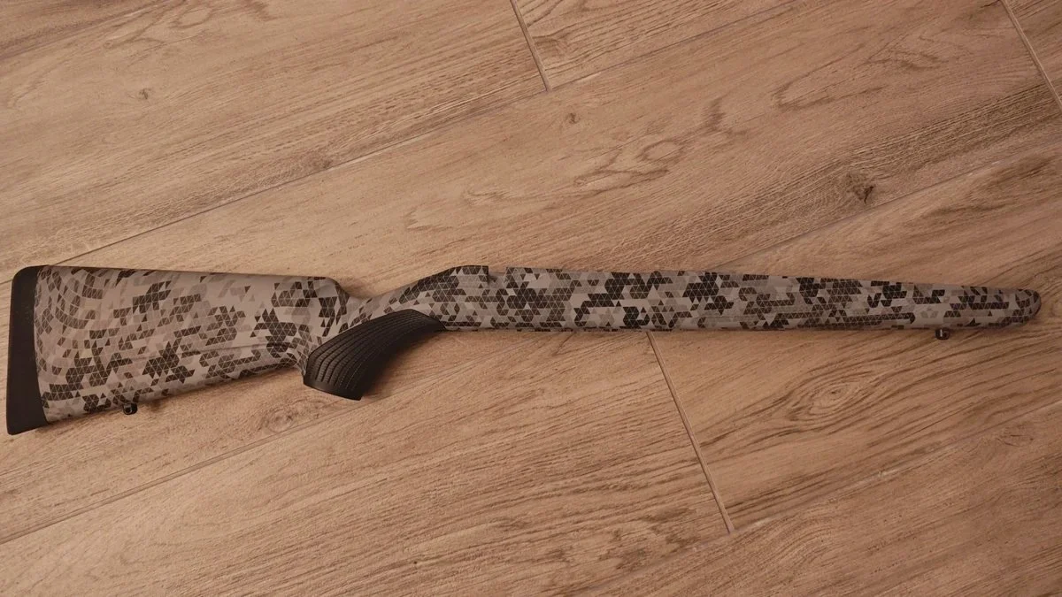 Osada Tikka T3X CAMO PTAD