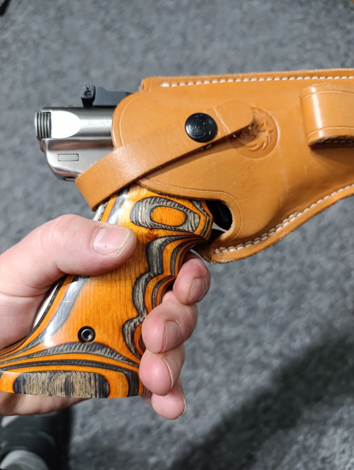 Kabura Ruger