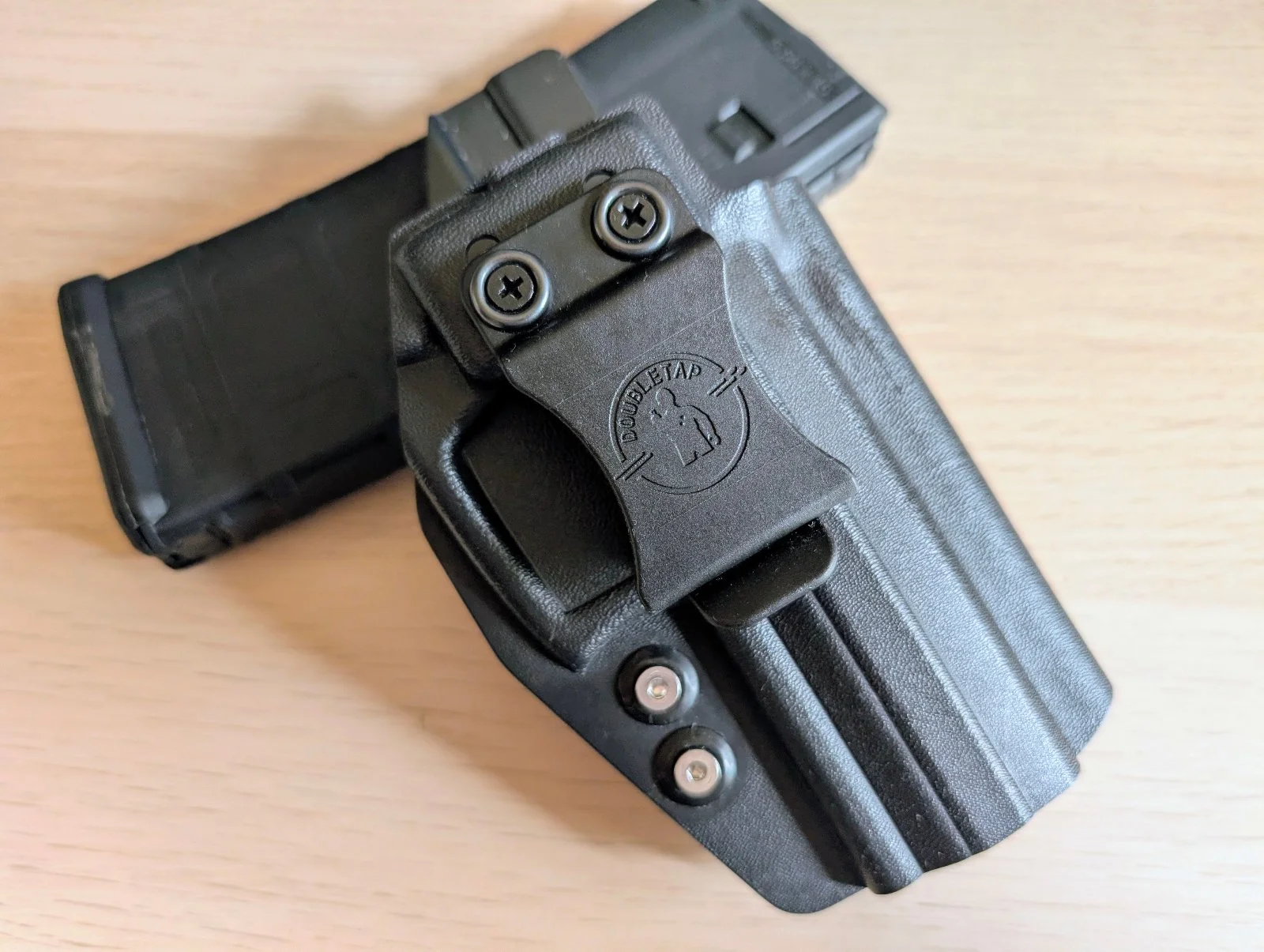 Kabura IWB Doubletap HK SFP9