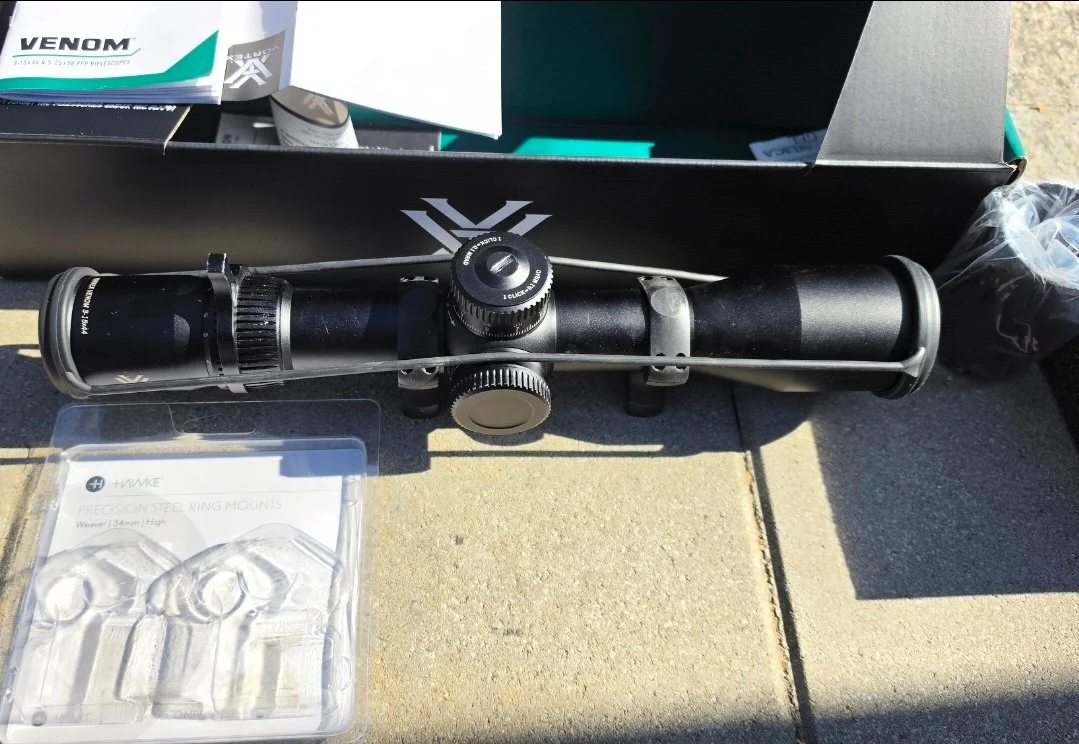vortex venom 3-15x44 FPP