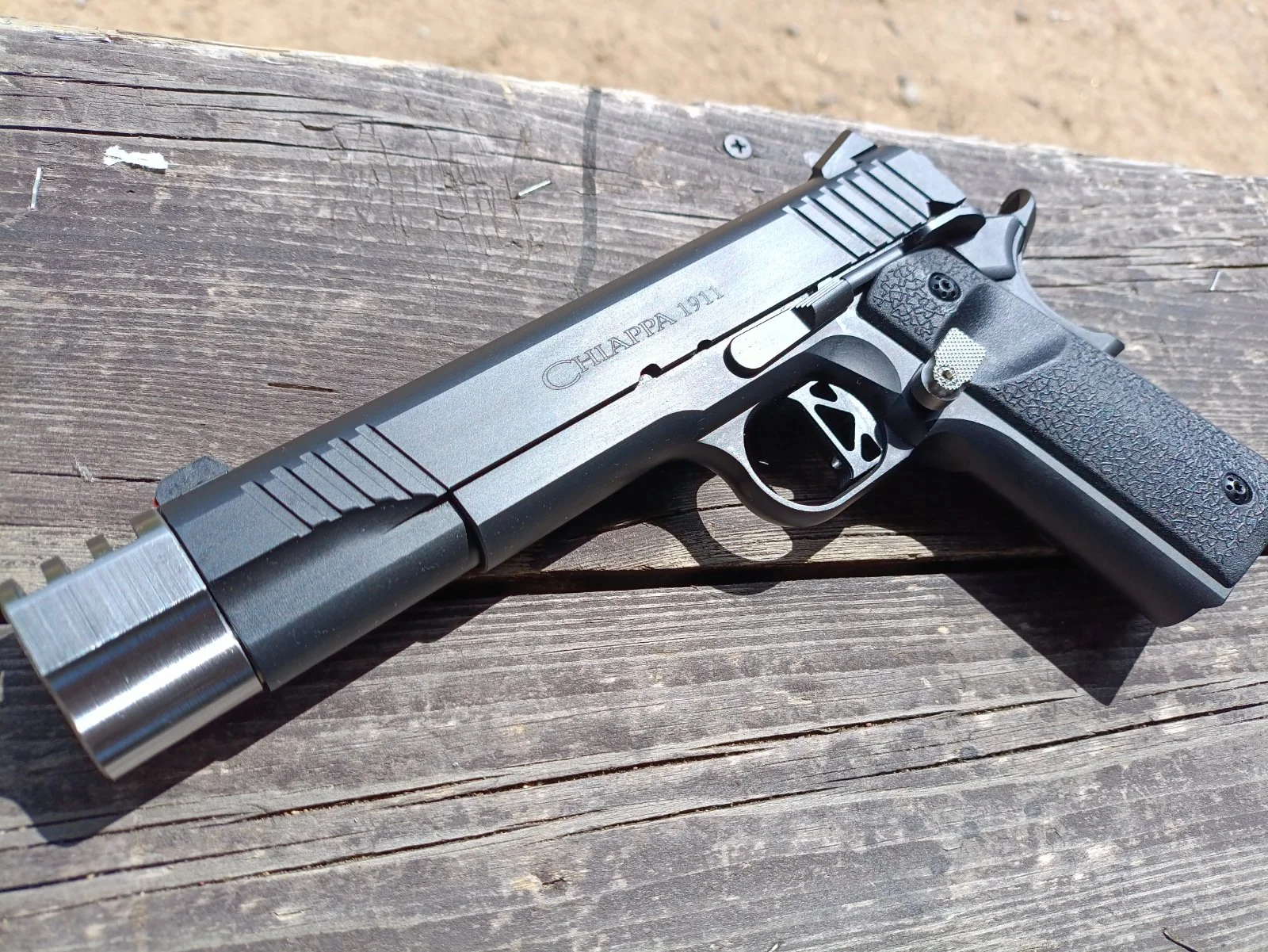 Pistolet Chiappa 1911 Superior Grade kal. 9 mm luger