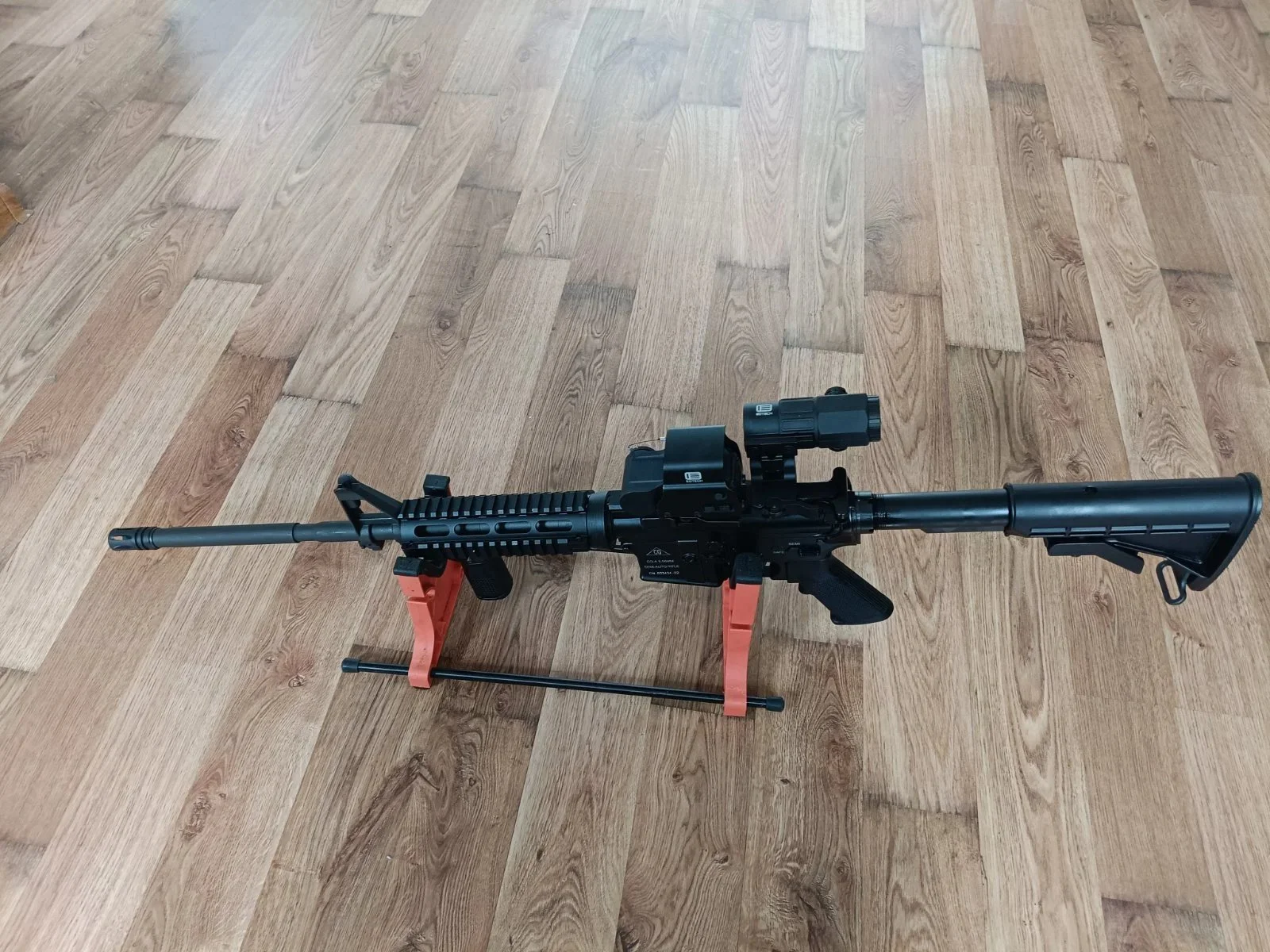 Karabinek CQ-A M 4, kaliber NATO 5,56x45/223