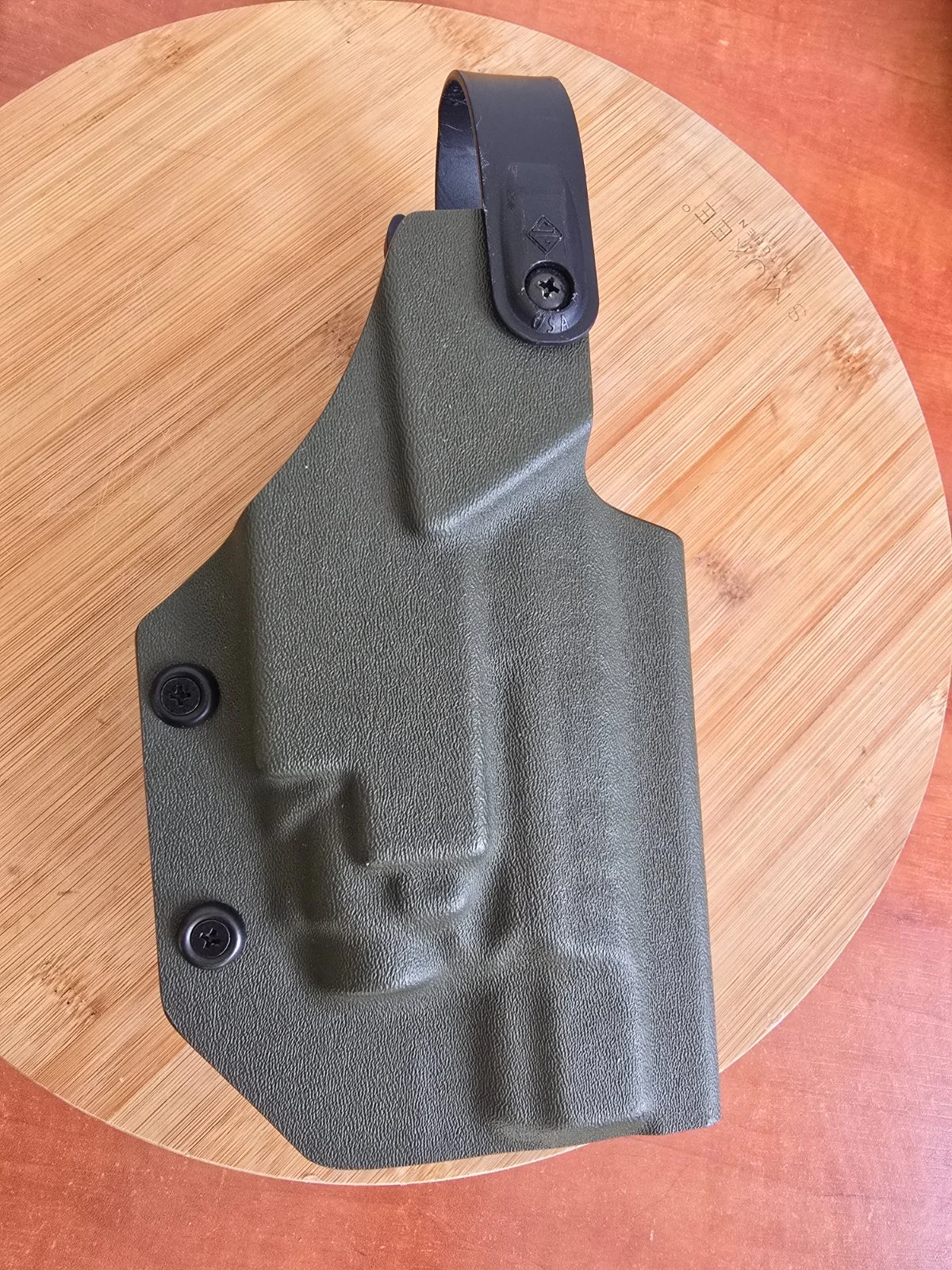 Kabura gr kydex hk sfp9L z latarką streamlight TLR8/TLR7