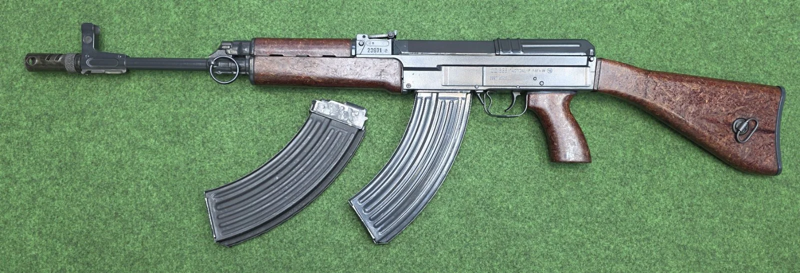 CZ 858 TACTICAL 7,62x39 mm DOSTAWA W CENIE!
