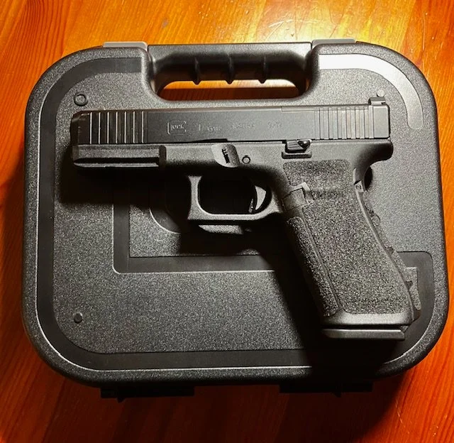 Glock 17 gen5 MOS przyrządy AMERIGLO plus 3 magazynki