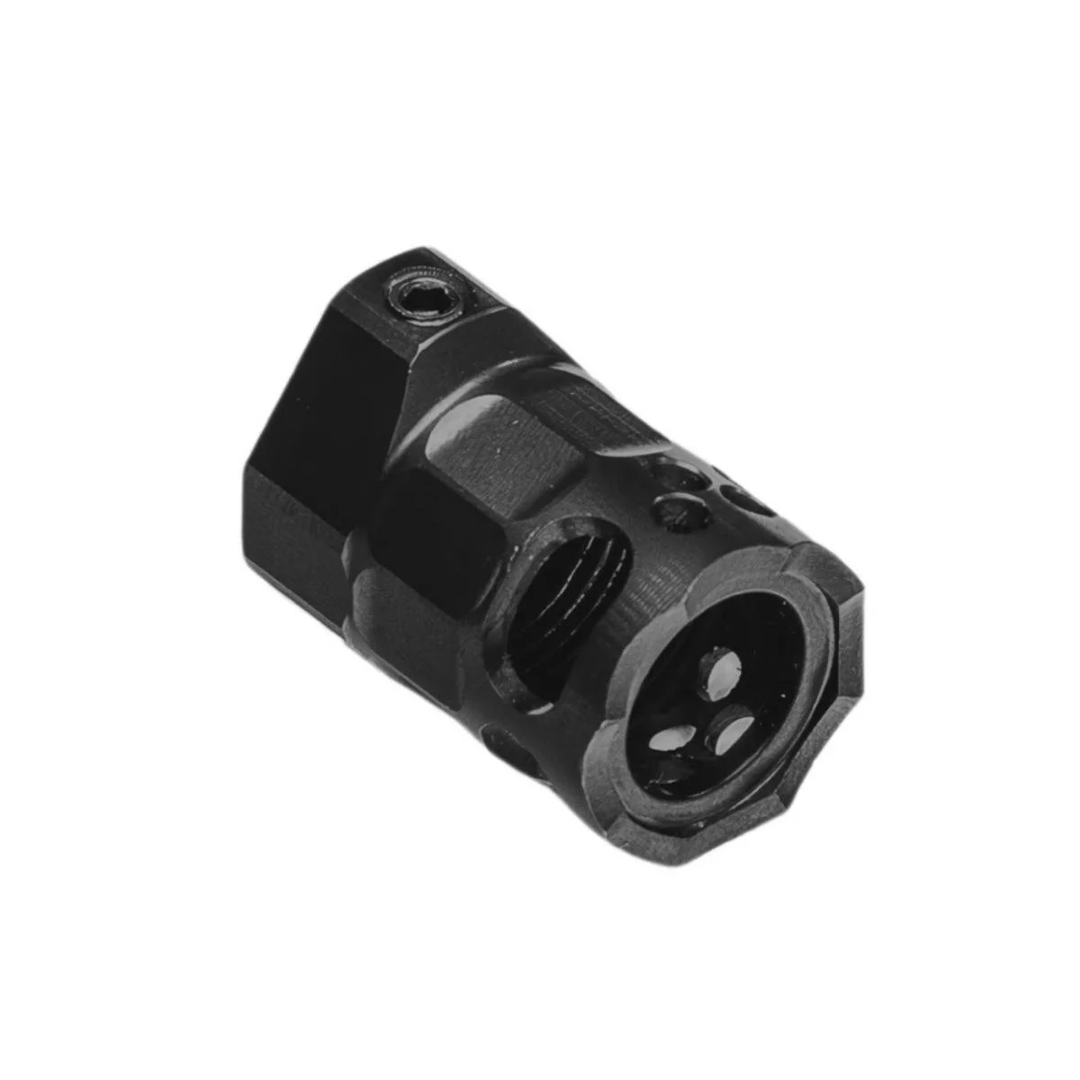 TC Gear - kompensator 9x19mm Gunfighter 1/2x28