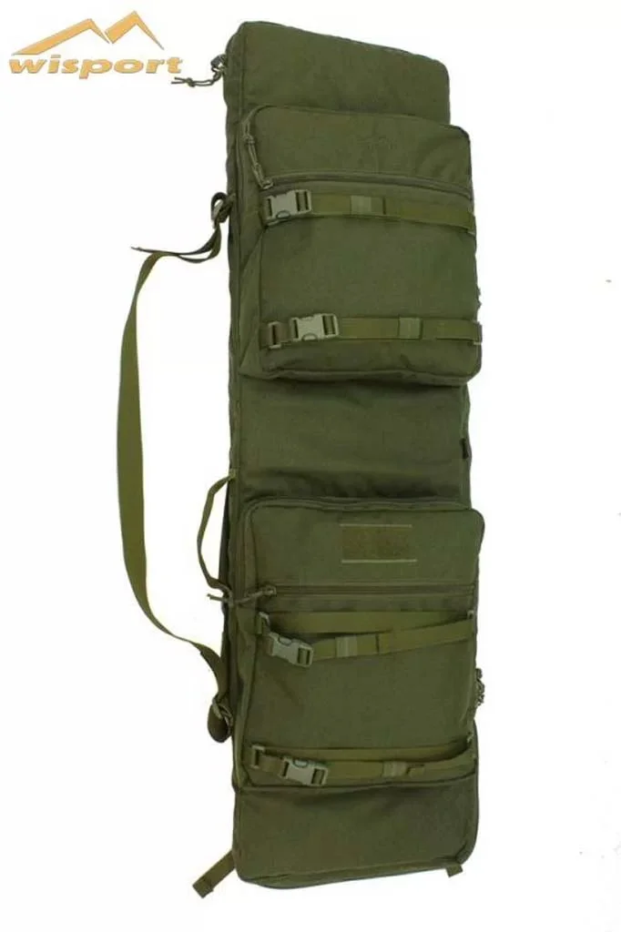 Pokrowiec torba futerał na 2 karabiny Wisport Rifle Case 120