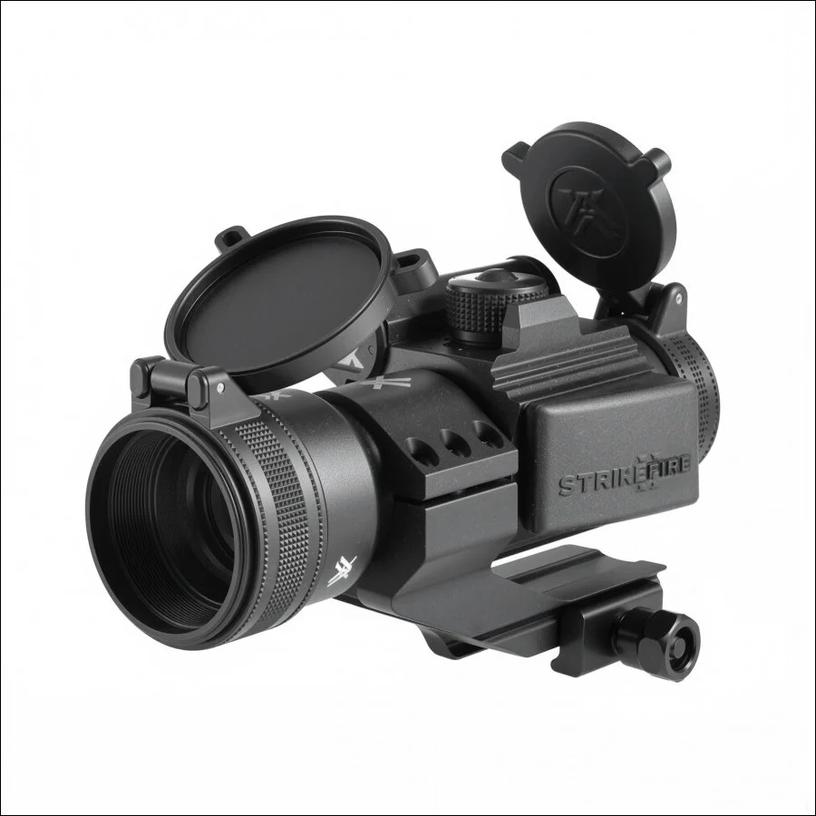 Kolimator Vortex StrikeFire II Red