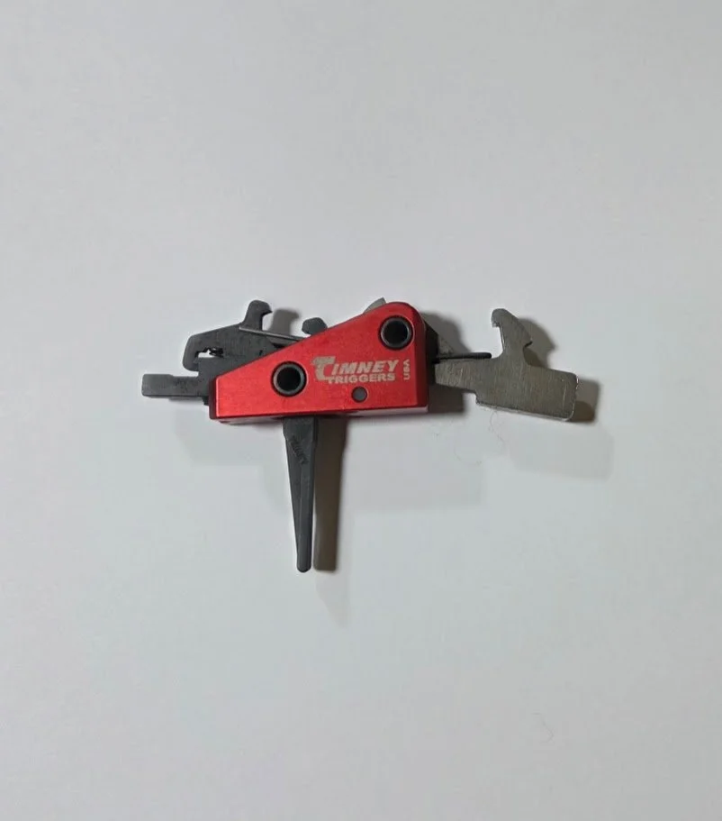 Spust Timney AR15 Targa Short 2 stage