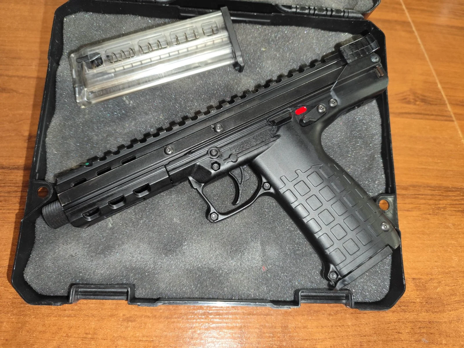 Pistolet Kel-Tec CP33 Kel Tec 22 lr