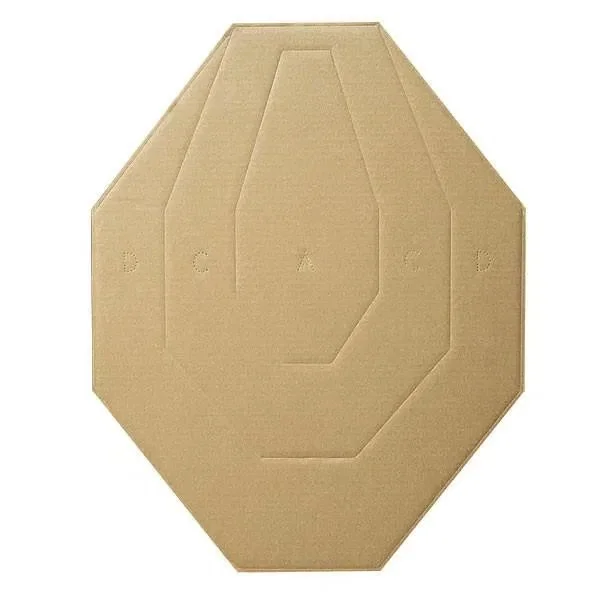 Tarcza tekturowa IPSC / tarcze kartonowe IPSC 50 szt