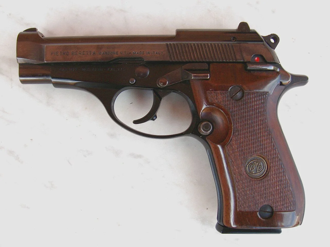 Beretta Cheetah 7.65mm