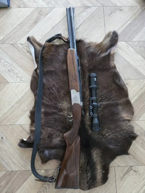 Kniejówka BRNO 802,3