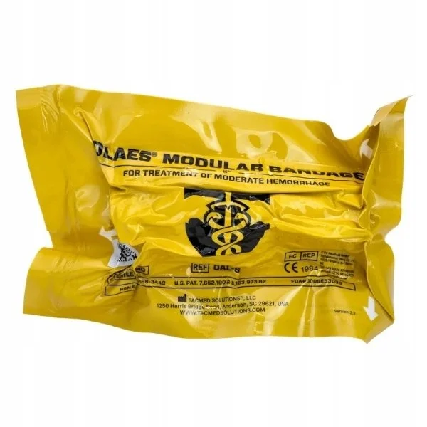 Bandaż modułowy OLAES l 15 cm x 3 m l w rolce