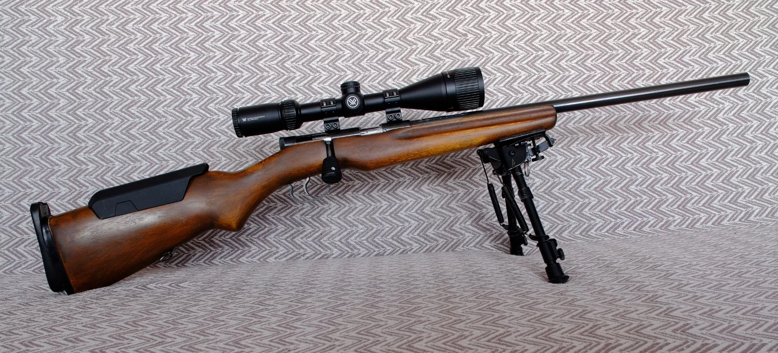 Toz 8M mini snajper plus Vortex 6-18x44AO