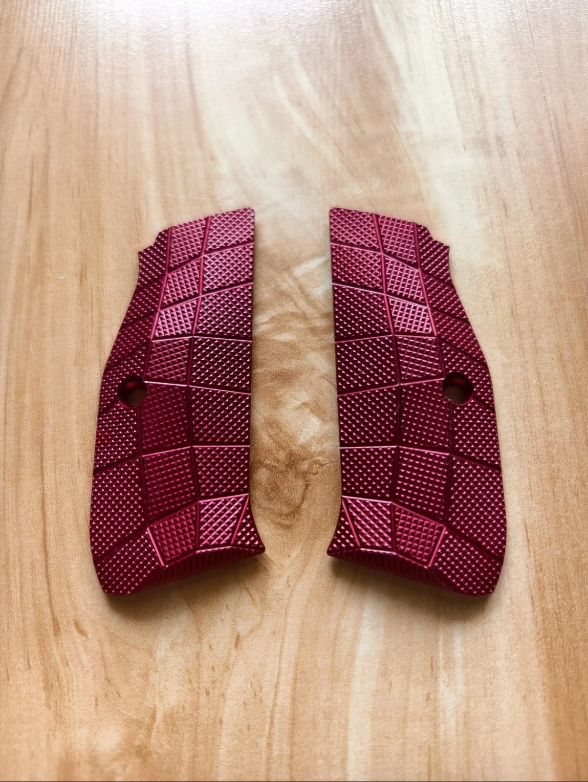 Okładziny GRIDLOCK aluminium CZ Shadow 2