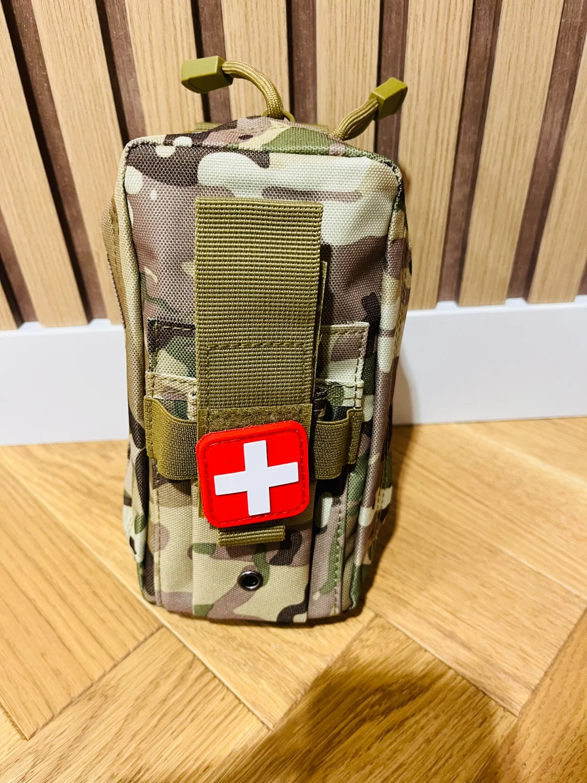 Apteczka Molle mini edc