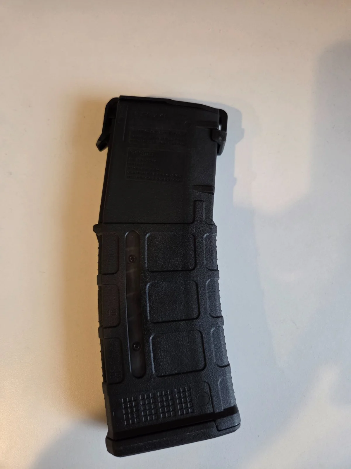 Magazynek AR15 5.56 .223 Magpul gen. 3 z okienkiem