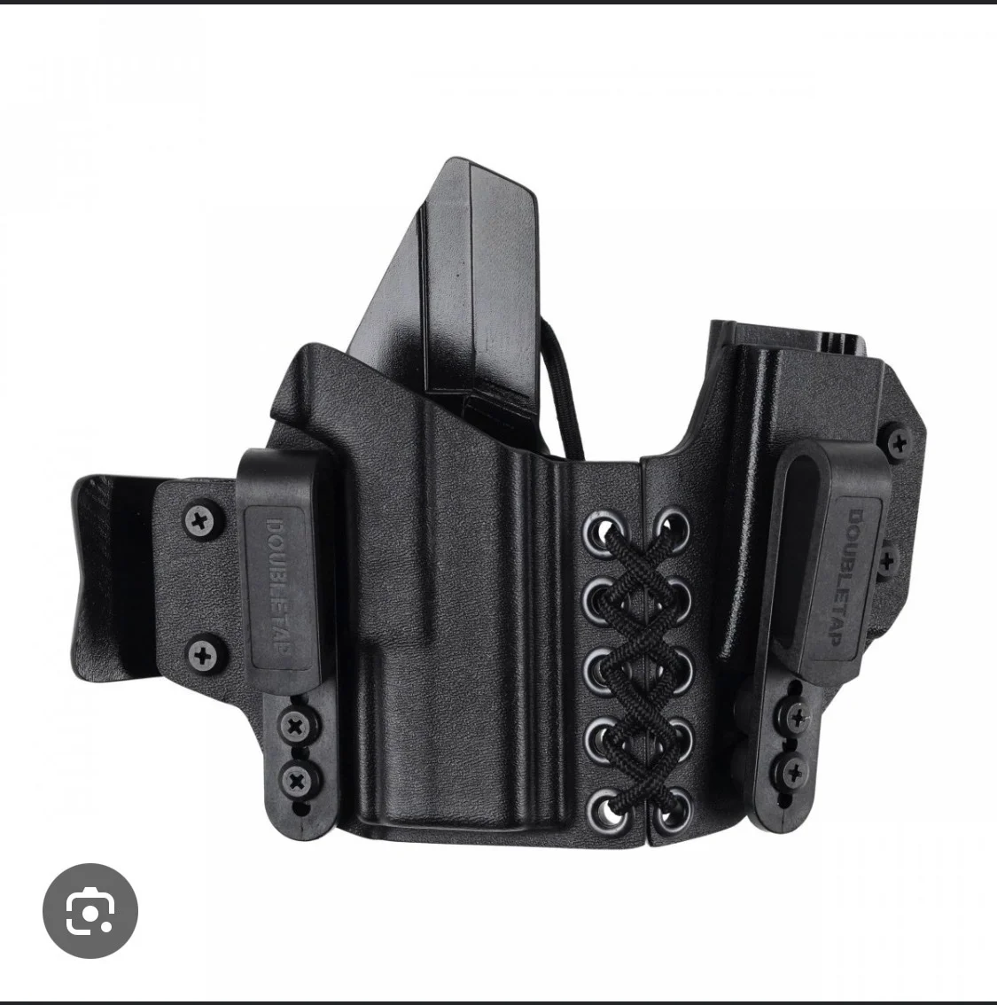Doubletap Appendix kabura glock19/45