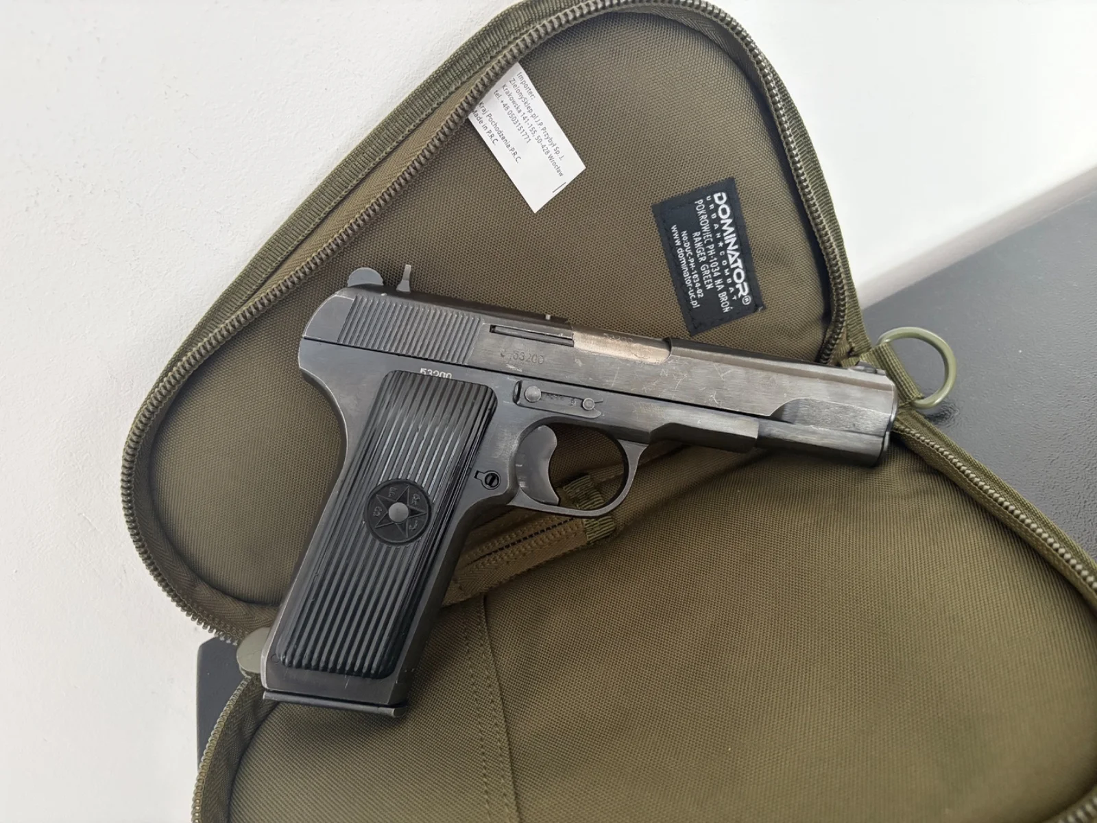 Zastawa M57