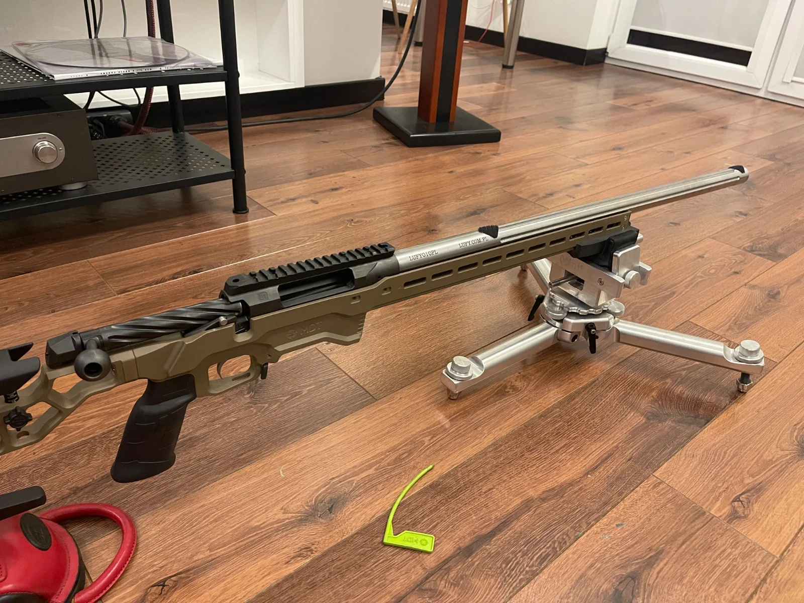custom .284 win Ultimatum Deadline