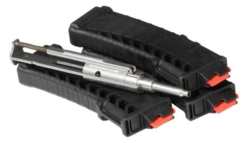 Konwersja CMMG Bravo AR-15 .22LR