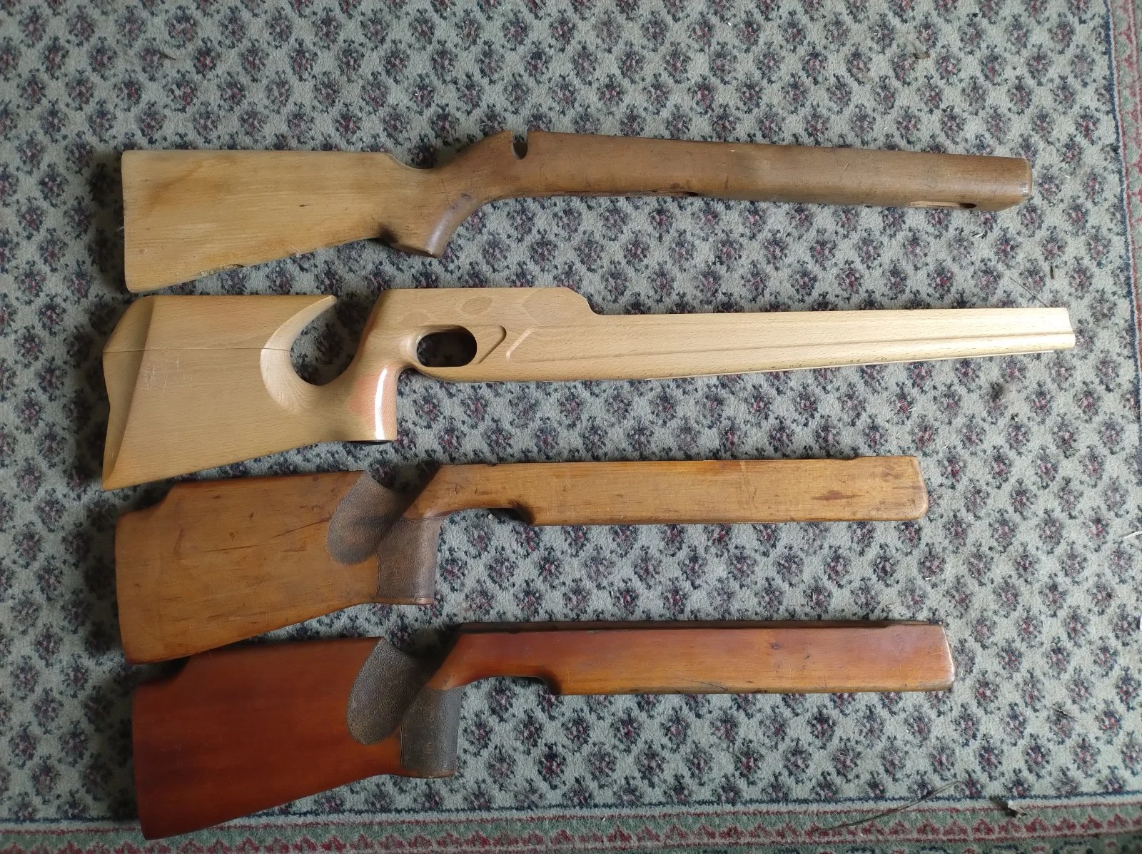 Osady do broni i wiatrówek