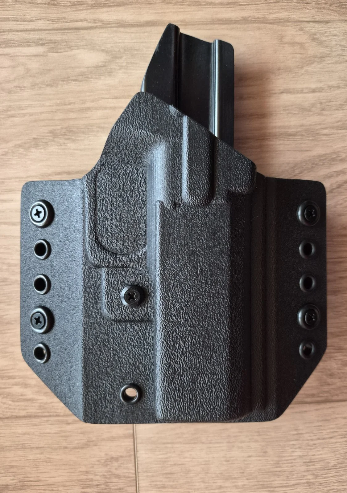 Kabura Doubletap OWB CZ Shadow 2 Compact/Carry - Prawa