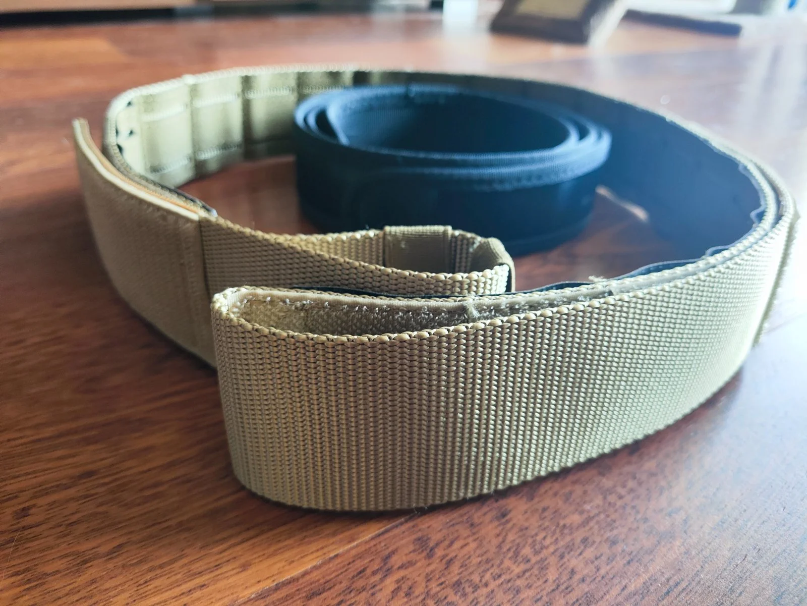 Pas taktyczny JB Tacticals MOLLE Laser Cut z pasem wewnętrznym -