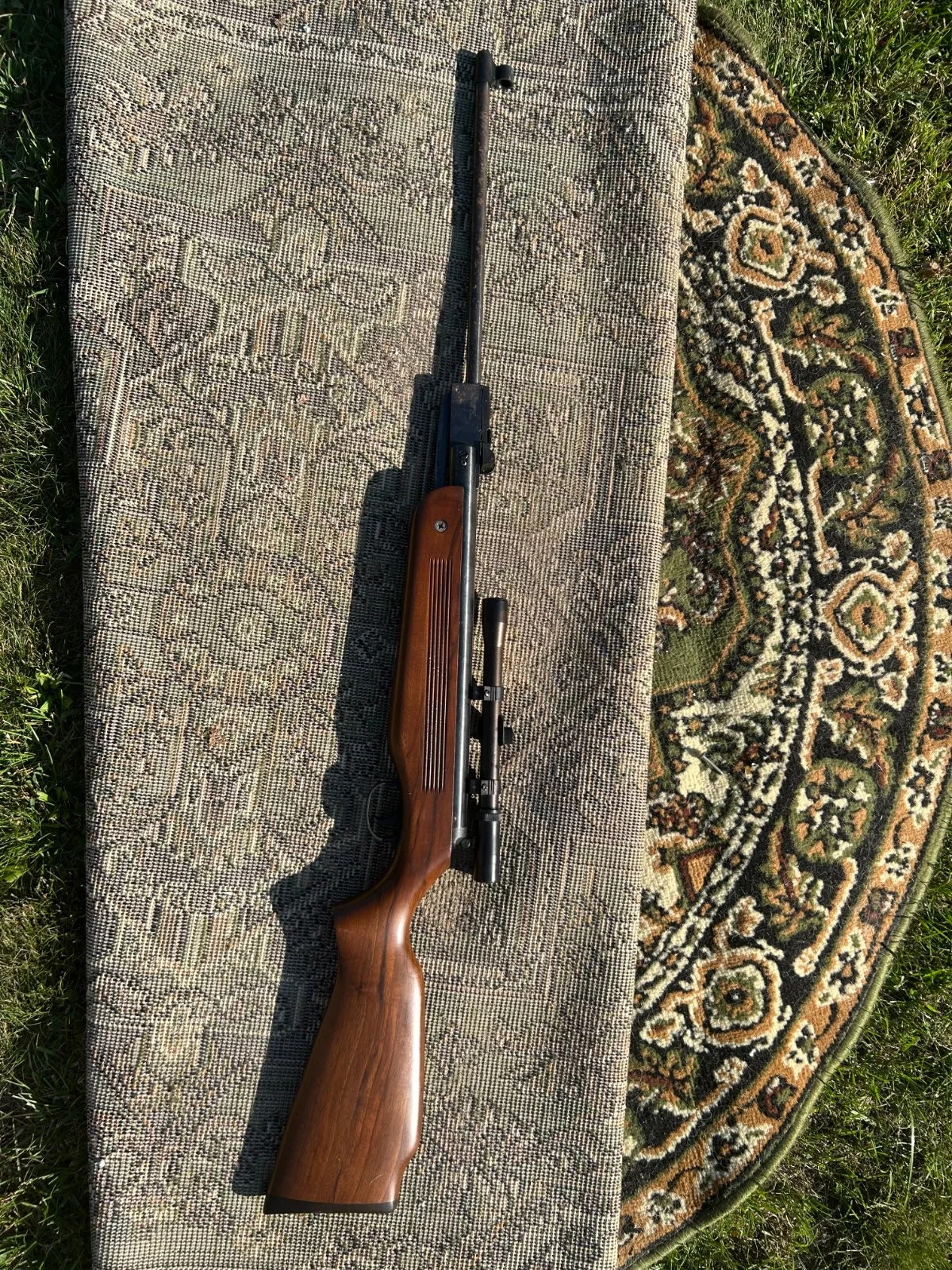 Hatsan 55s