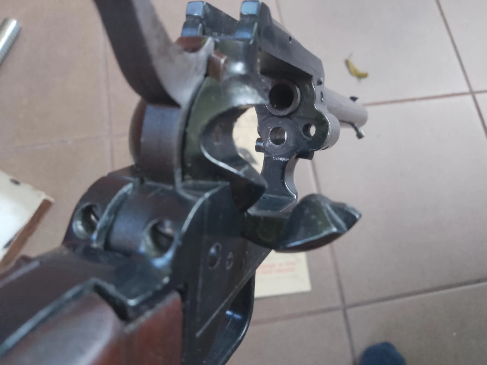 Rewolwer Arminius 21 s