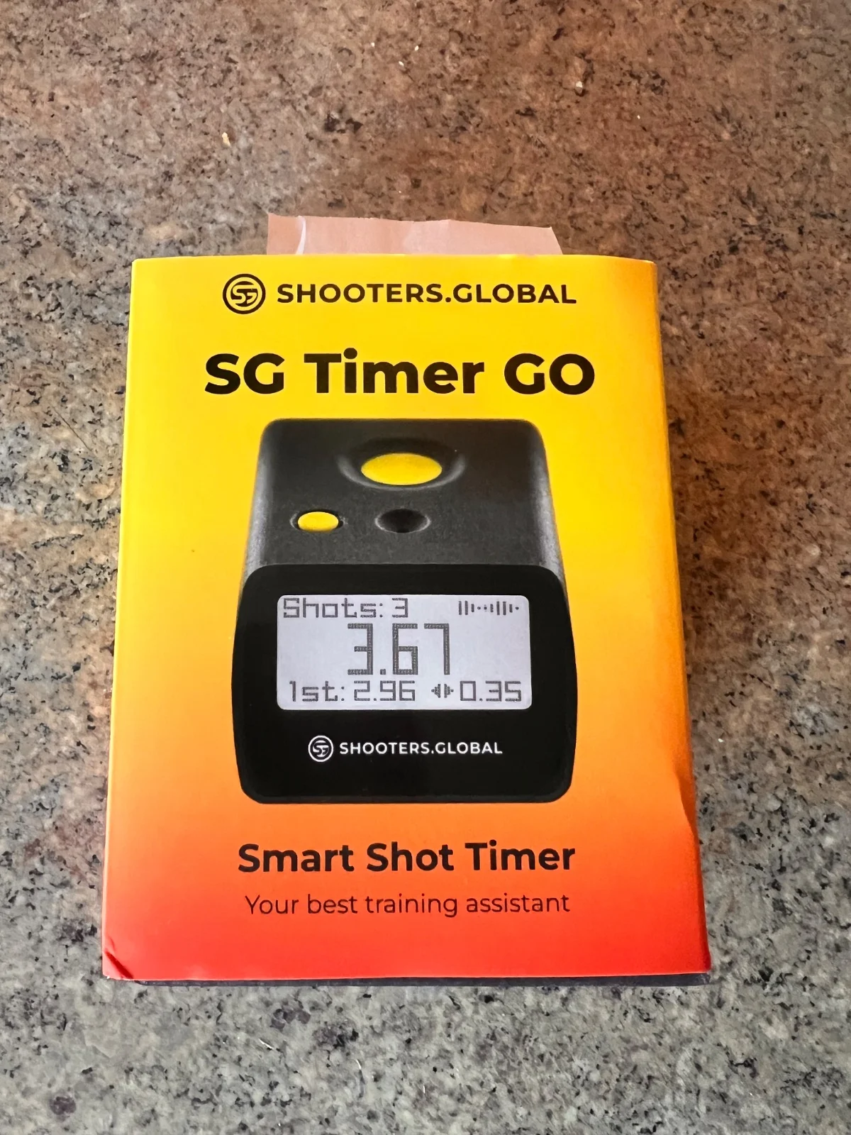 SG Timer GO