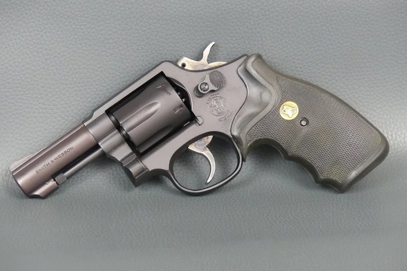 Smith & Wesson 13-3 .357Magnum/.38Special