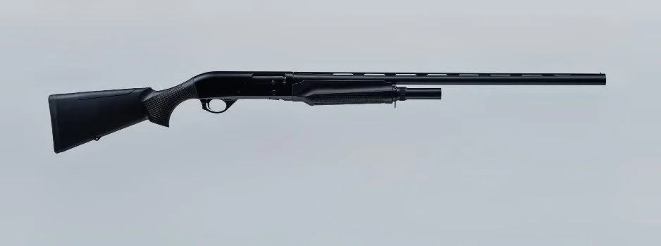 Strzelba Atlas Forces Zaclor Black