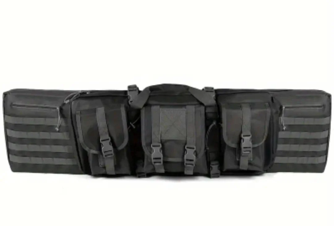 Pokrowiec , torba , plecak na karabin 117 cm