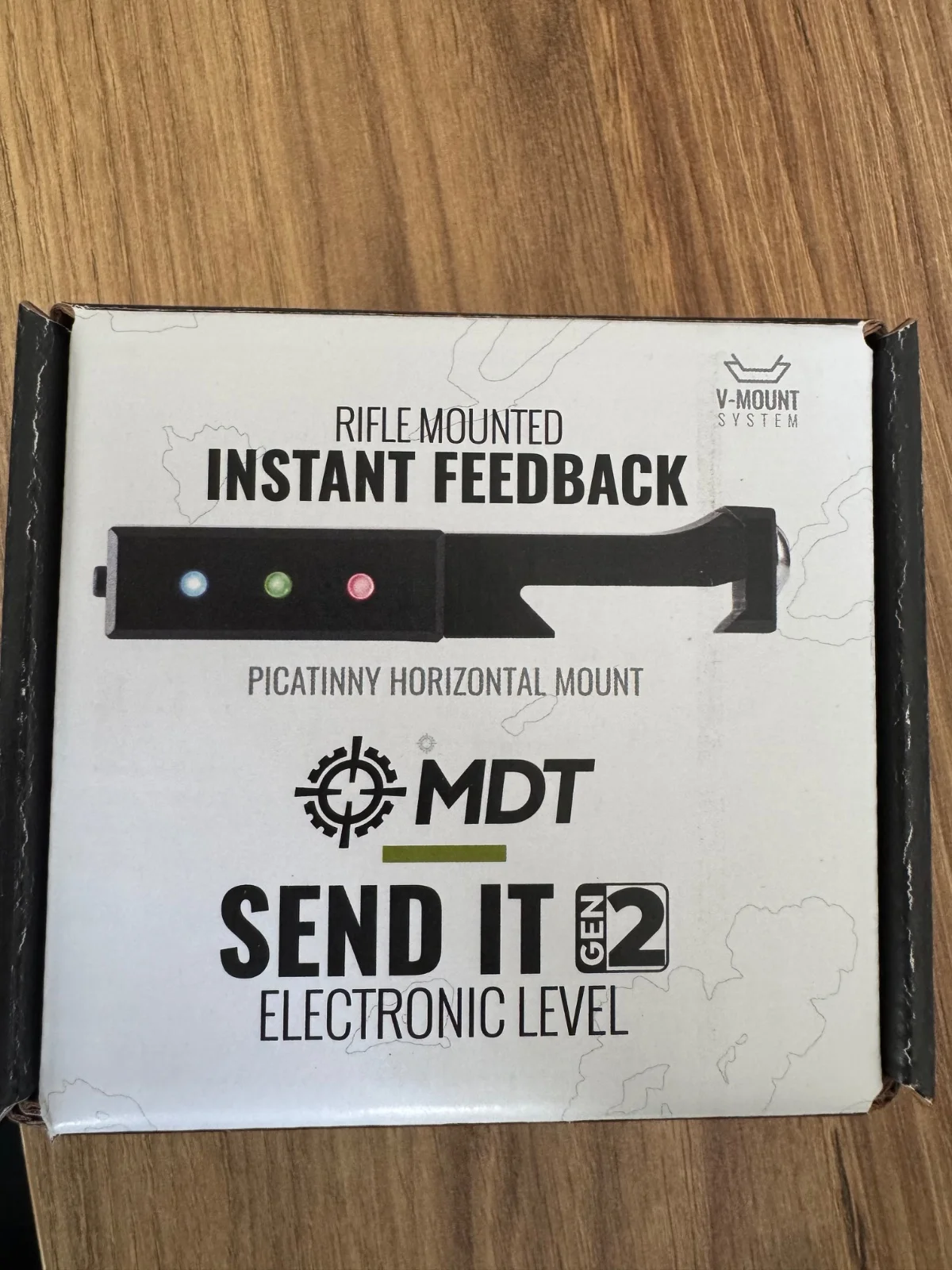 Poziomica MDT Send It Gen2