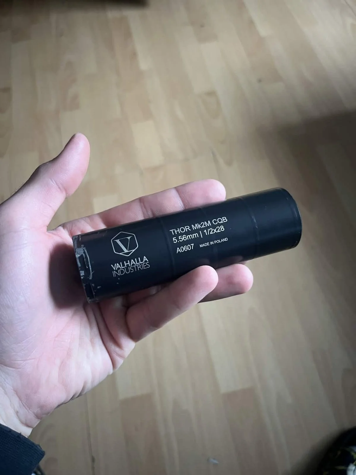 Valhalla Thor mk2 cqb