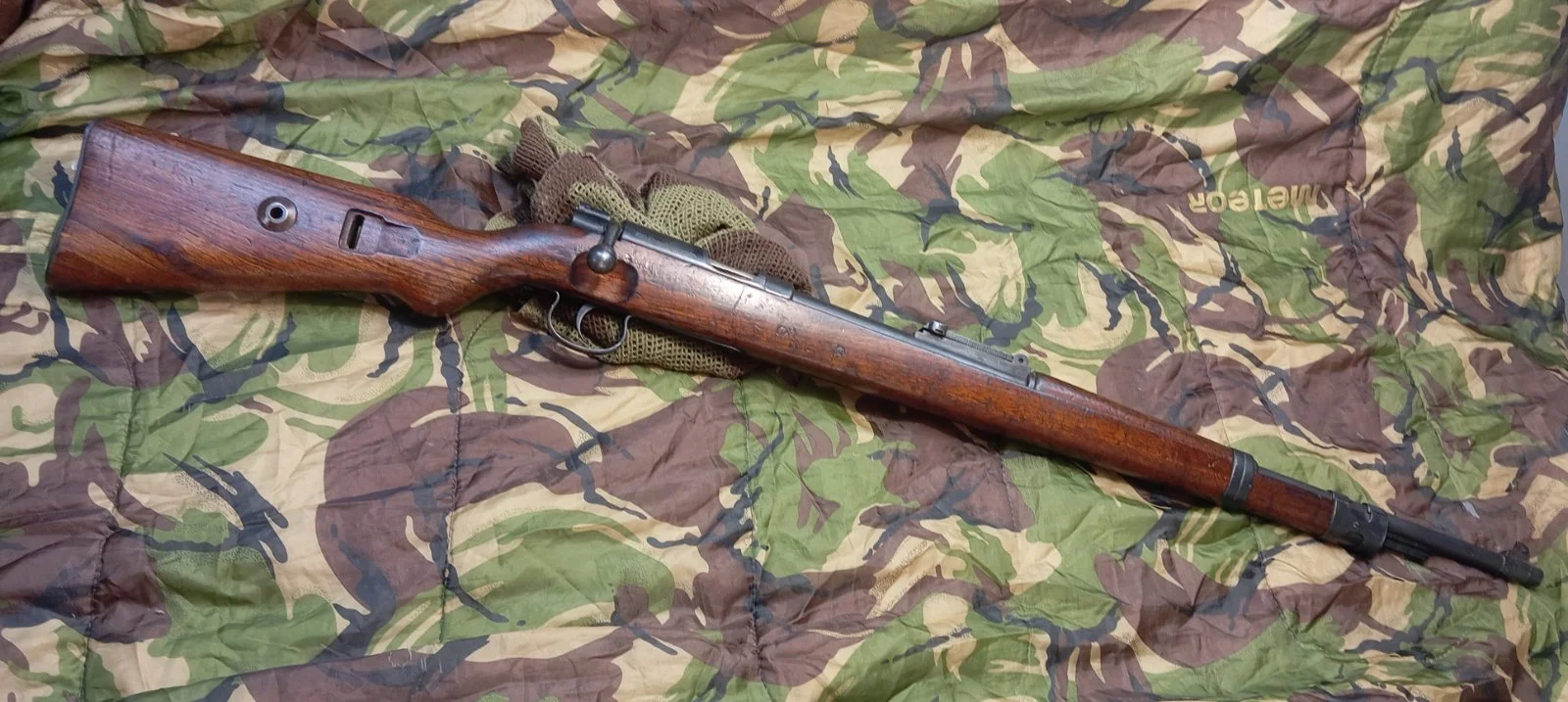 Gustloff-Werke K.K. Wehrsportgewehr 22lr - k98 1941