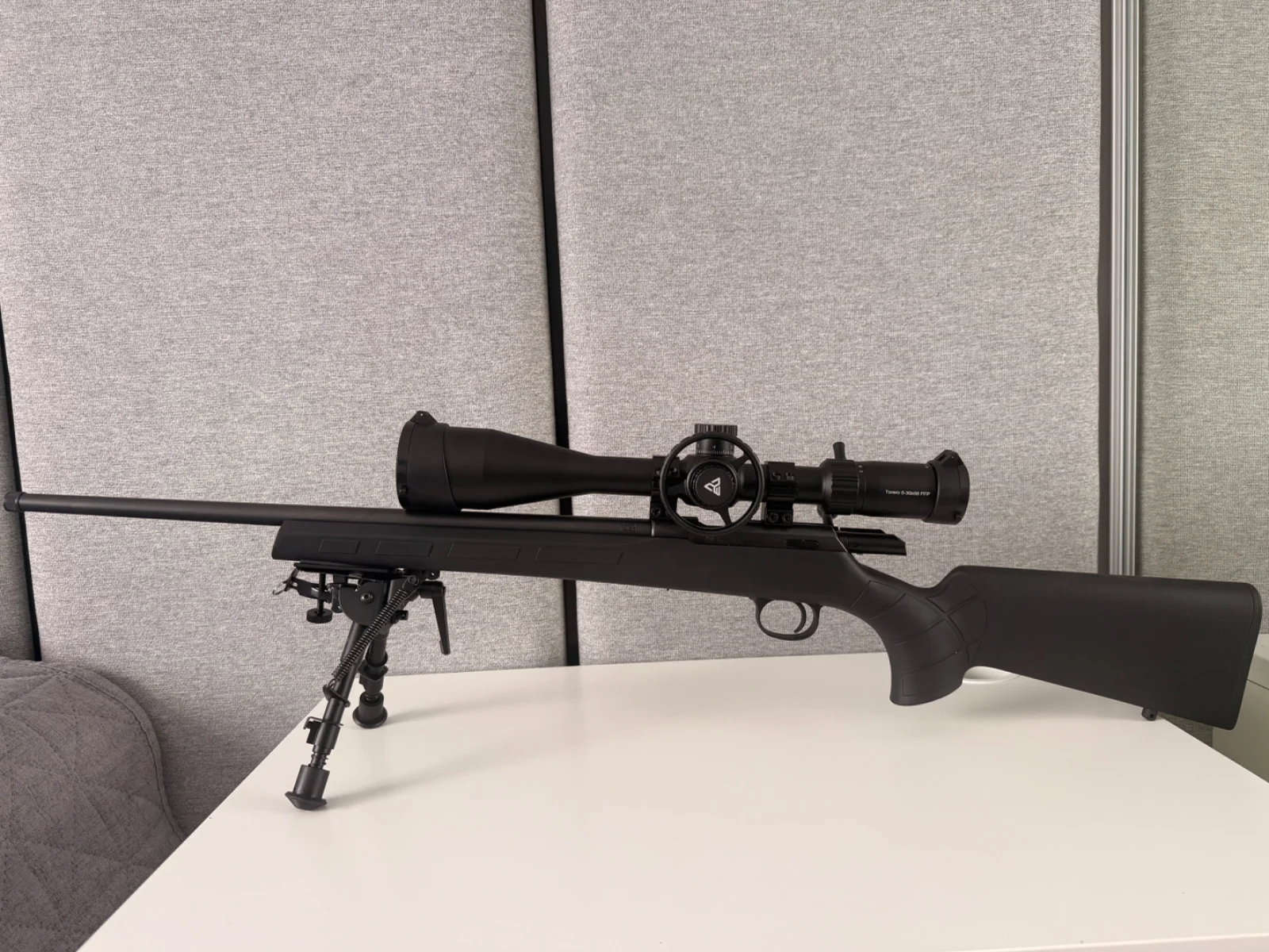 CZ 457 Varmint Synthetic jak nowy