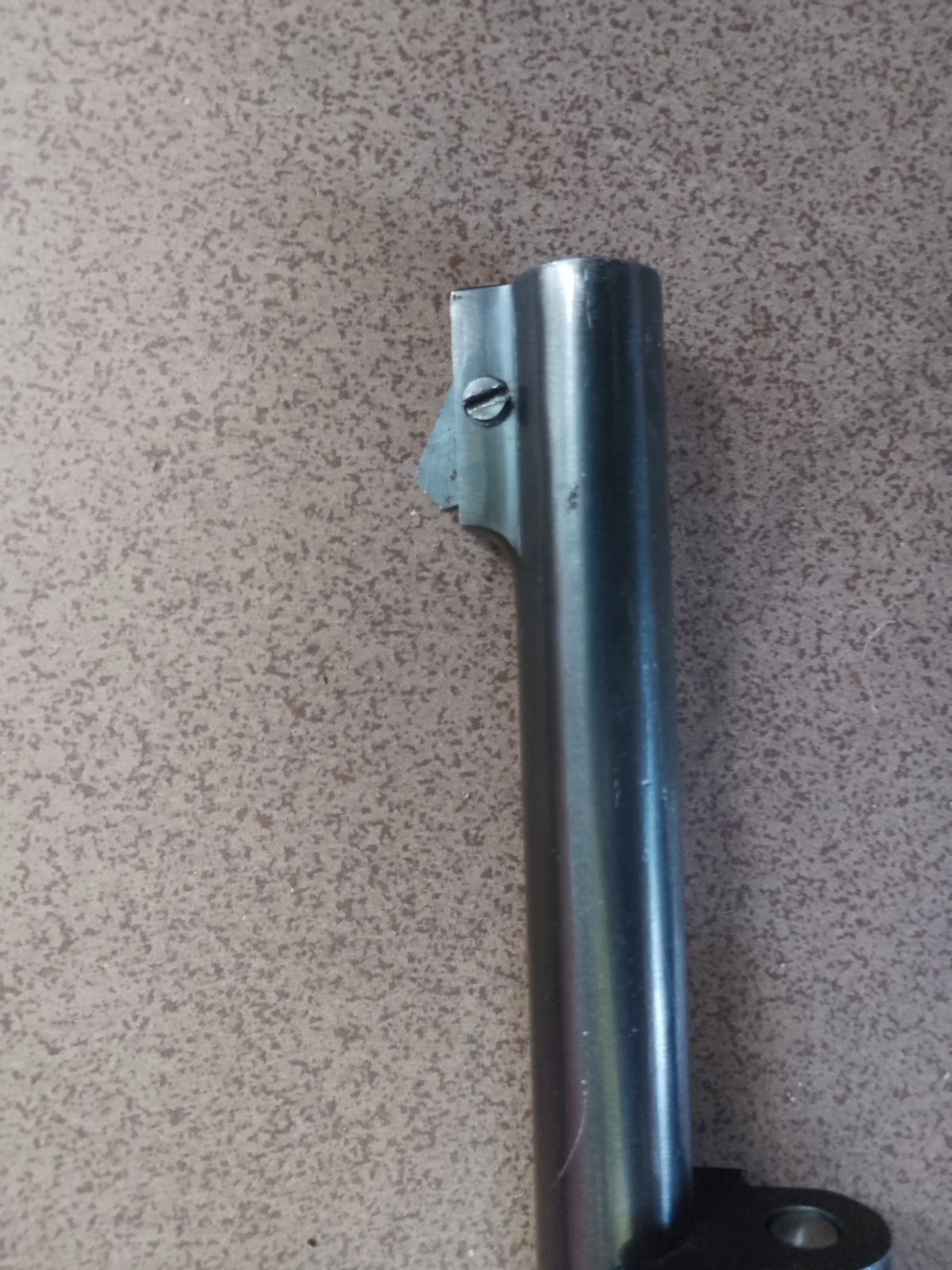 Pistolet  Unique D 6