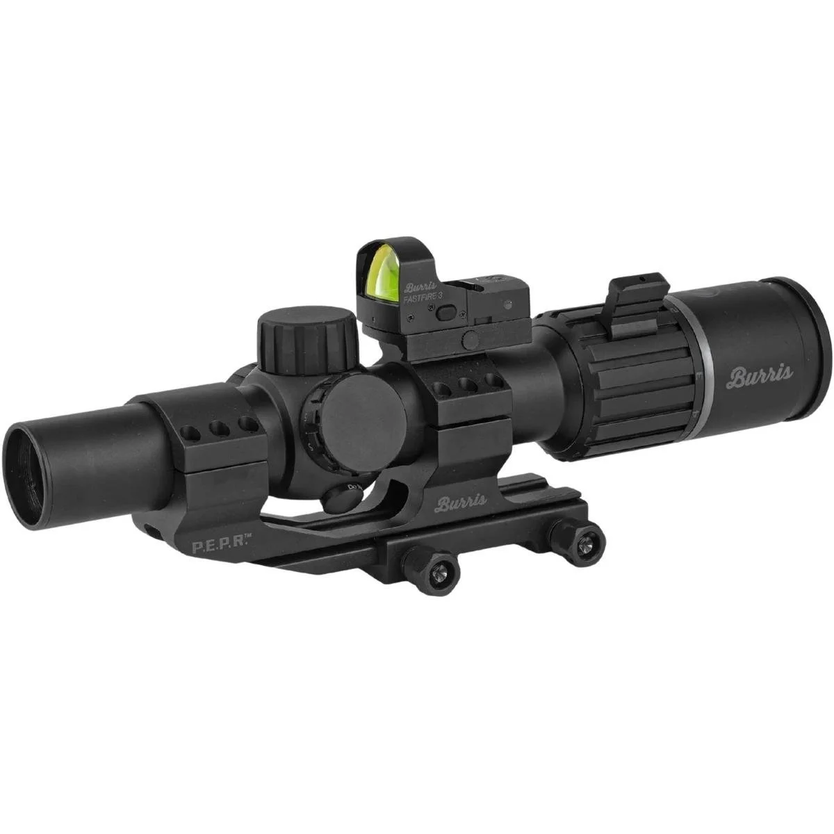 BURRIS RT-6 TACTICAL KIT
