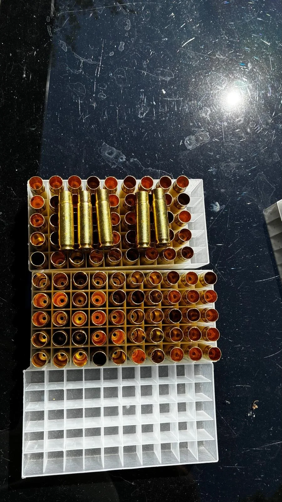 100 sztuk łusek .300 Blackout