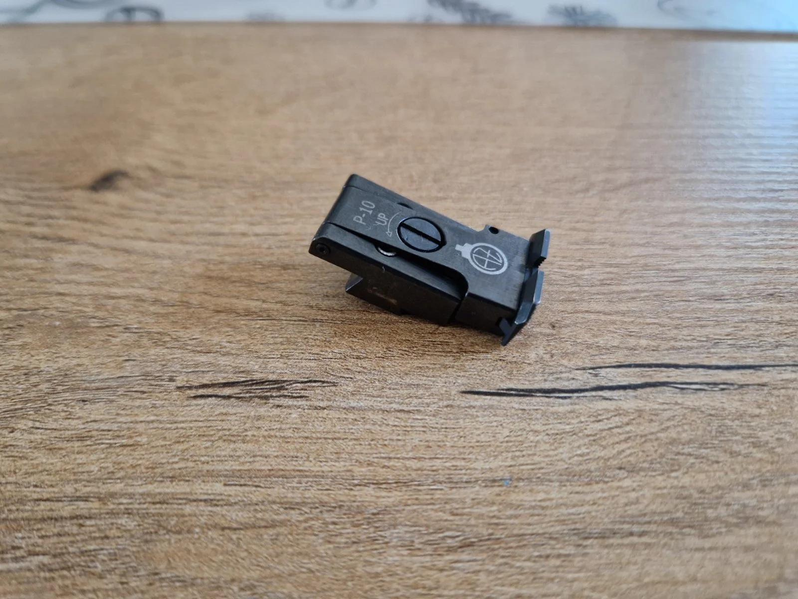 Szczerbinka CZ P-10 Zendl