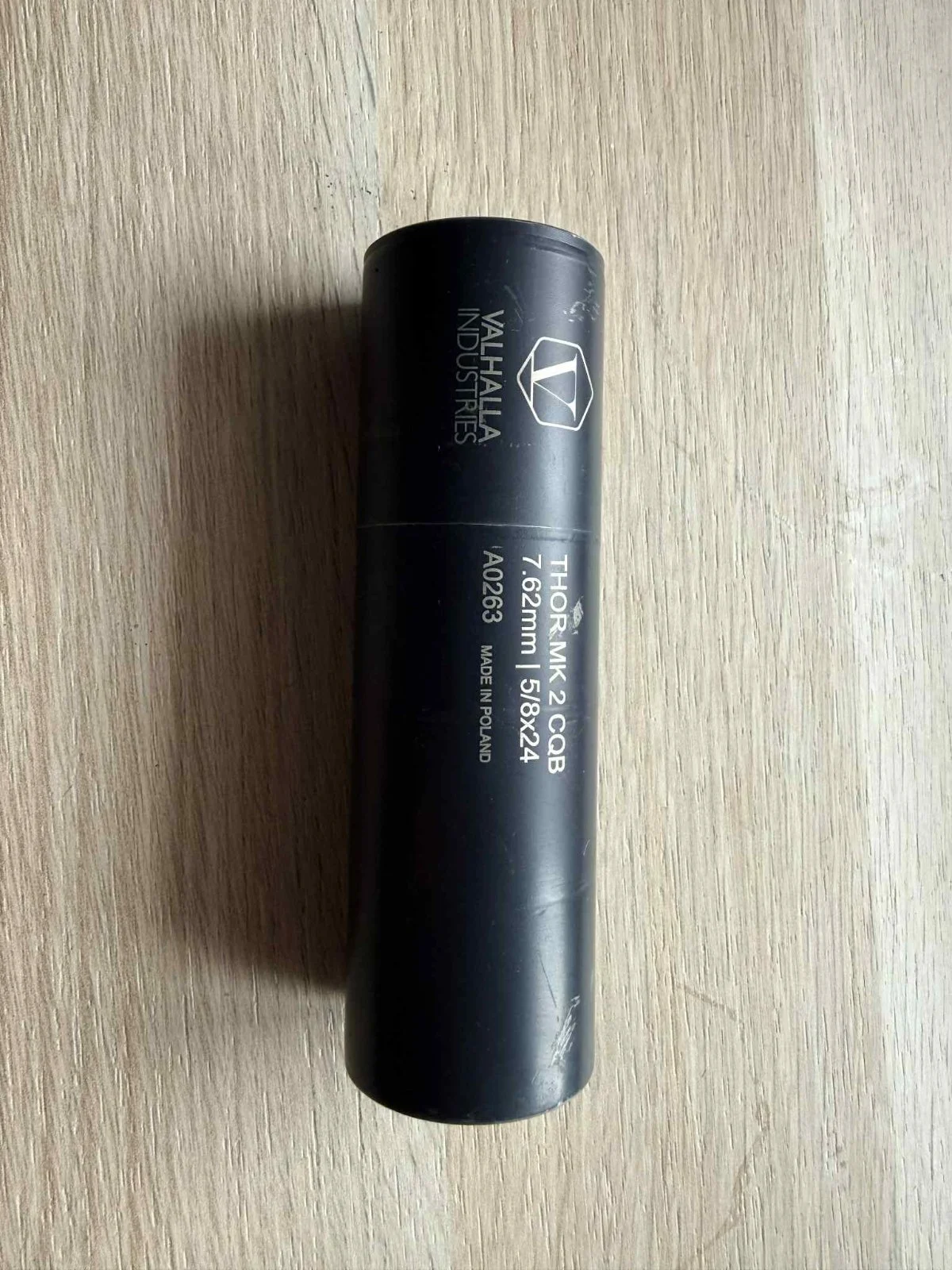 Tłumik Valhalla Industries Thor MK2 CQB 7.62