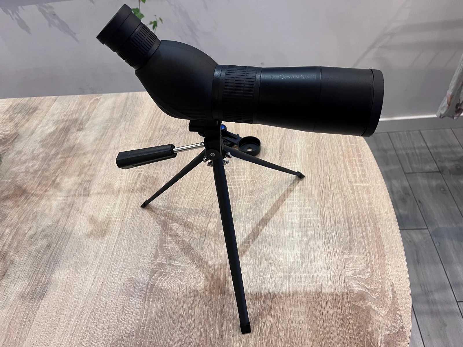 Monokular K&F Concept - 20-60x, prawie nieużywany