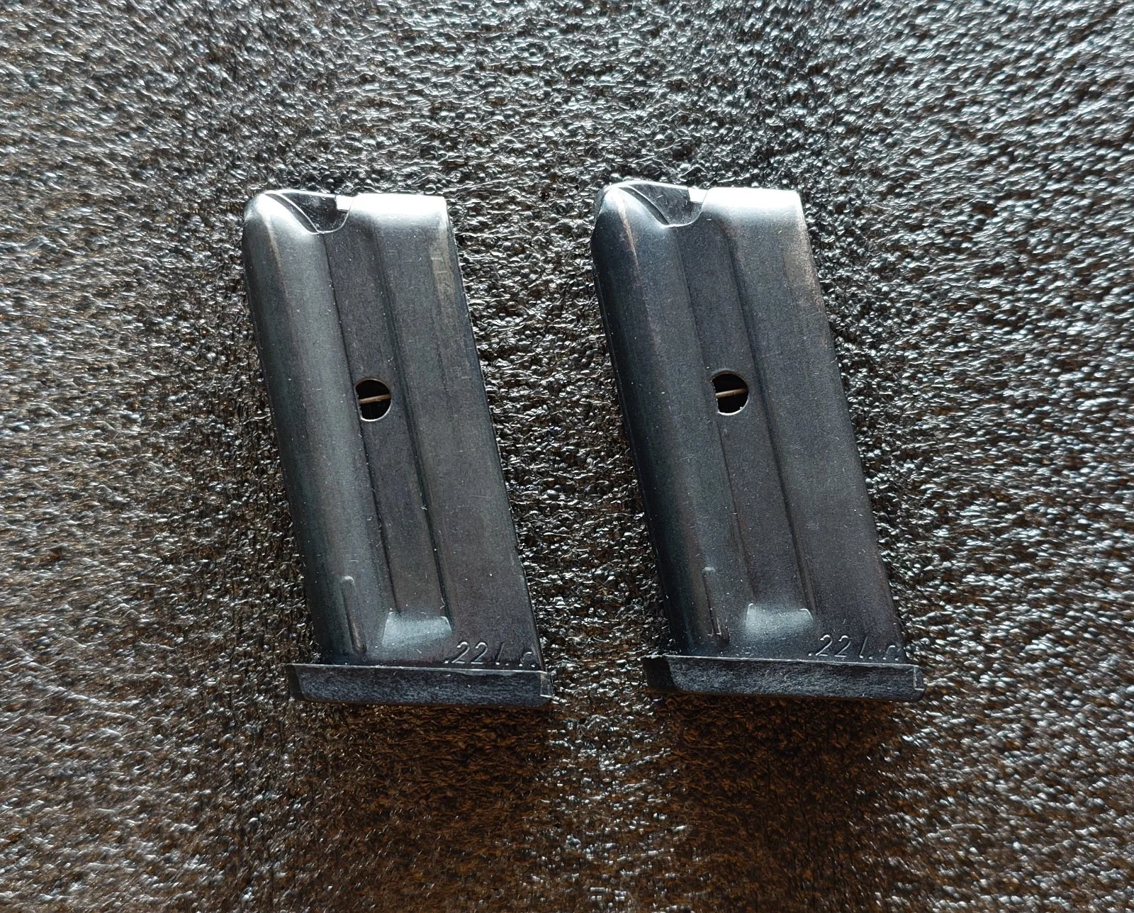 Magazynek Magazynki Walther GSP .22 LR Oryginał