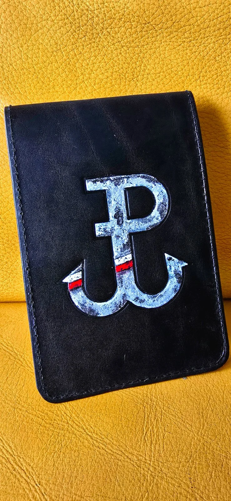 Etui na legitymację