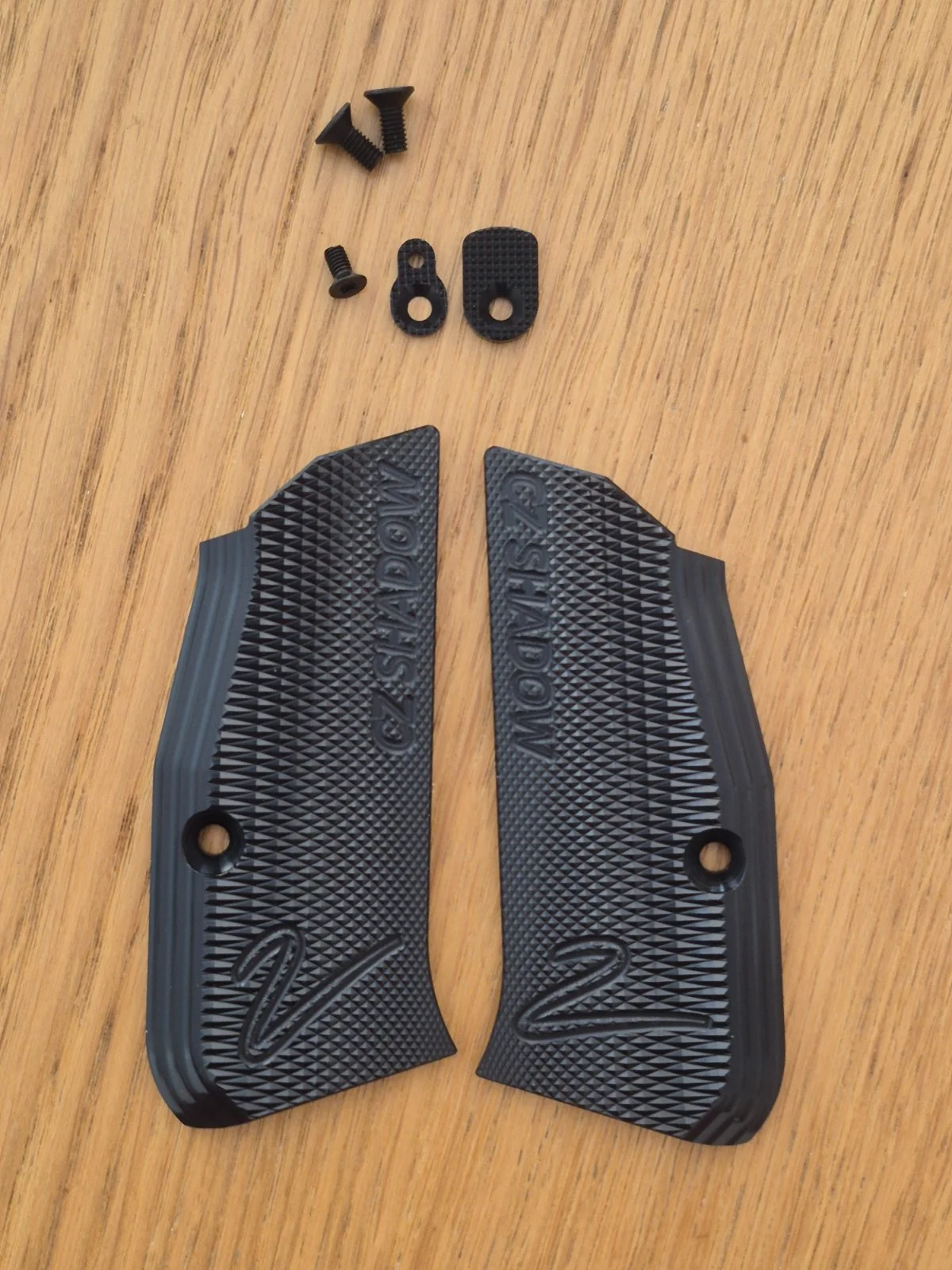 okładziny chwyty CZ Shadow 2 Compact/Carry