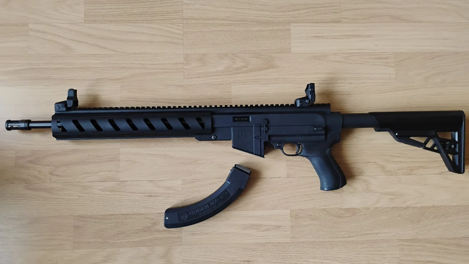 Ruger 10/22 ATI-AR